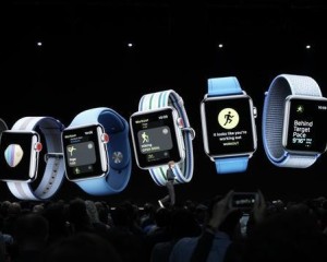 可穿戴設(shè)備不好賣了， Apple Watch 依舊一枝獨(dú)秀